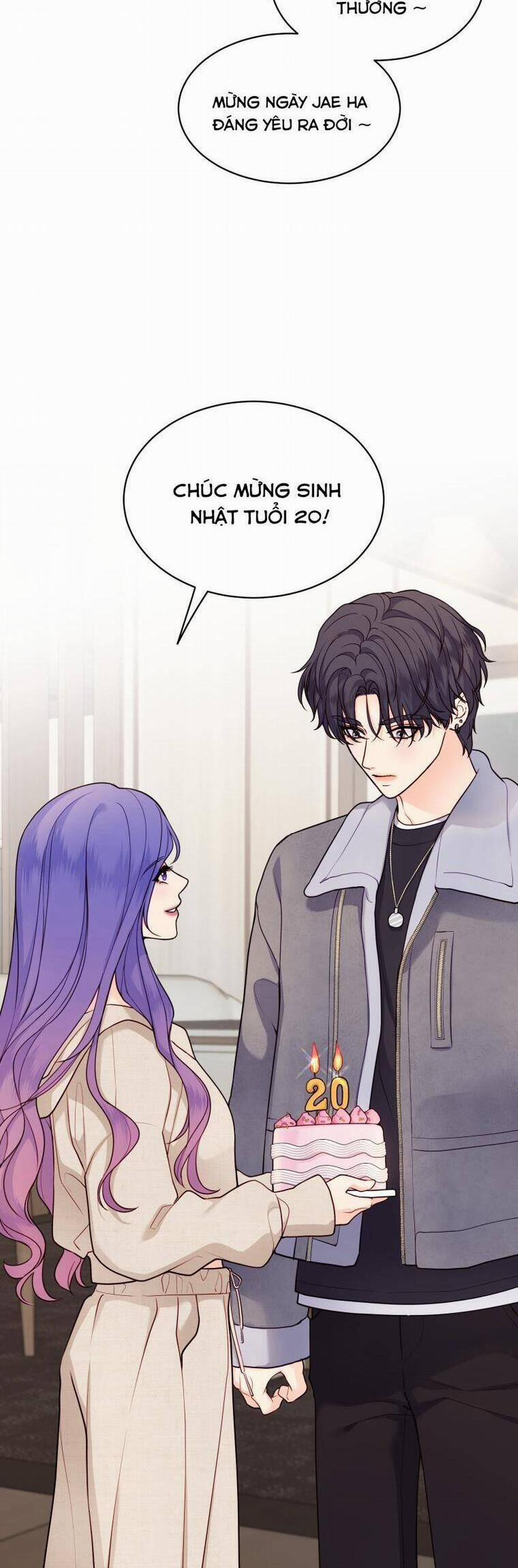 Cô Gái Cứu Tinh Được Yêu Mến 27 trang 28