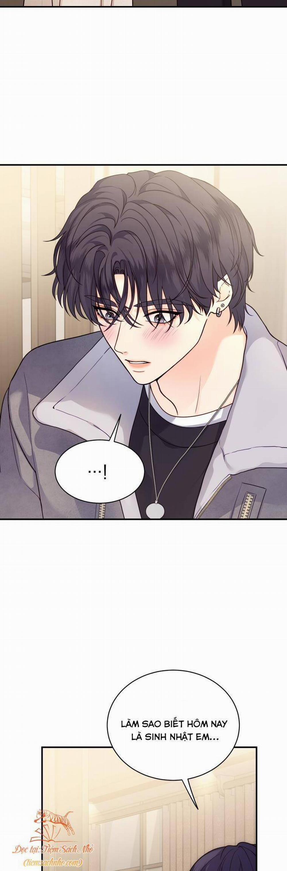 Cô Gái Cứu Tinh Được Yêu Mến 27 trang 29