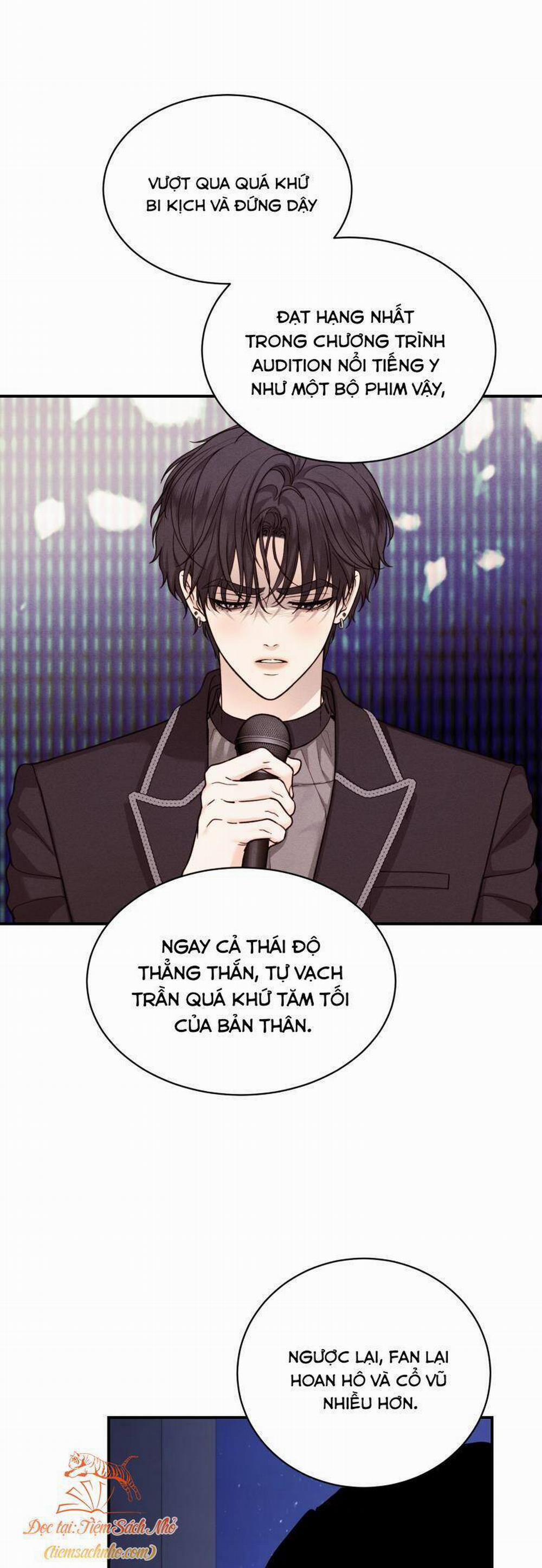 Cô Gái Cứu Tinh Được Yêu Mến 27 trang 3