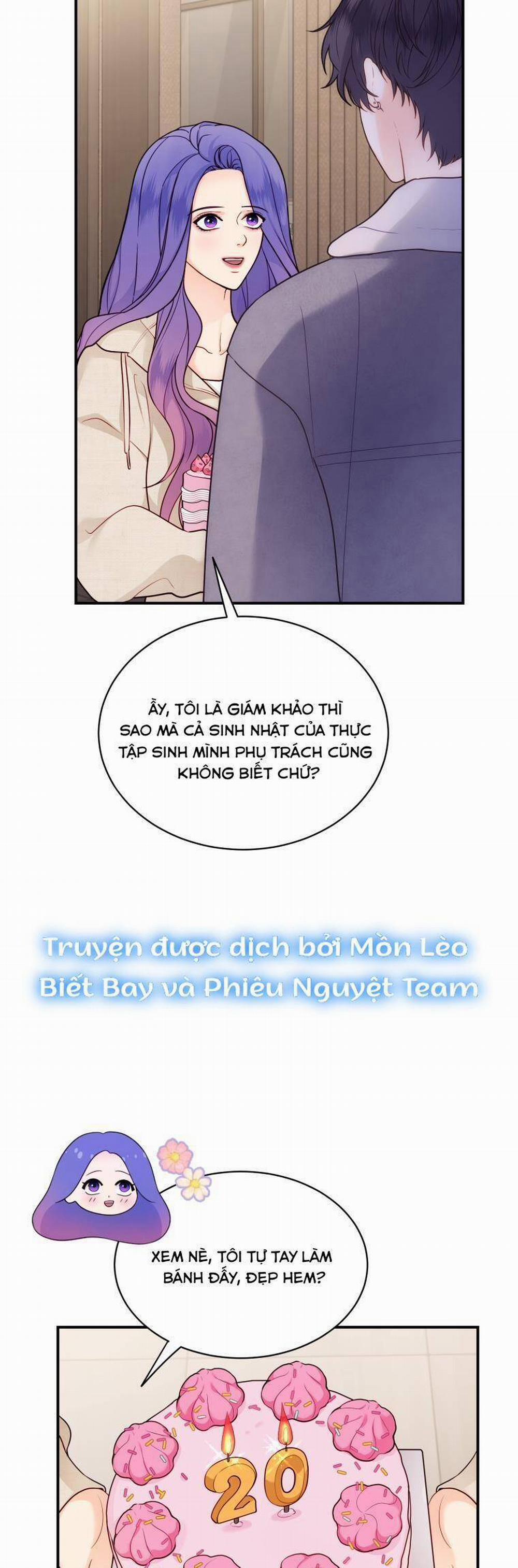 Cô Gái Cứu Tinh Được Yêu Mến 27 trang 30