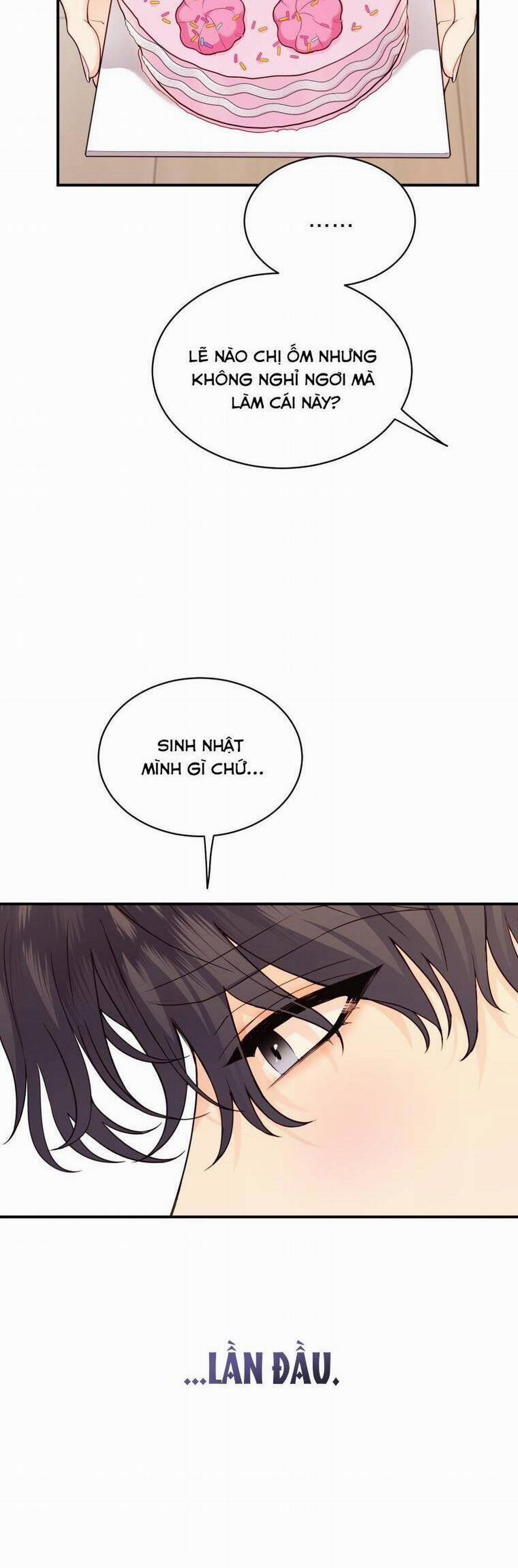 Cô Gái Cứu Tinh Được Yêu Mến 27 trang 31