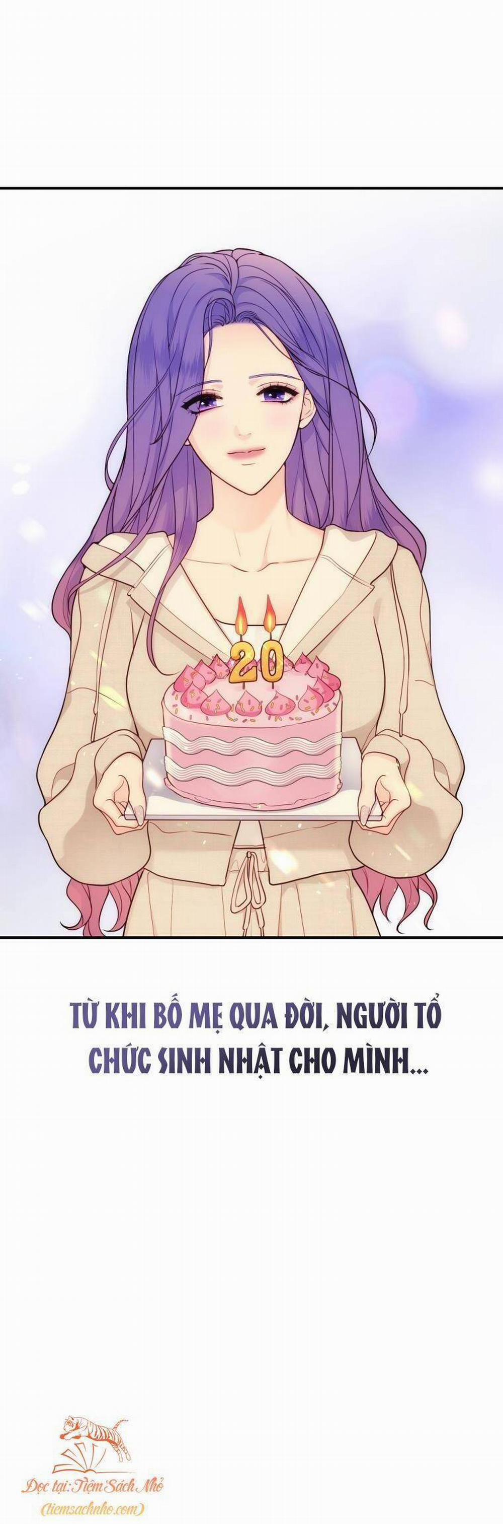 Cô Gái Cứu Tinh Được Yêu Mến 27 trang 32