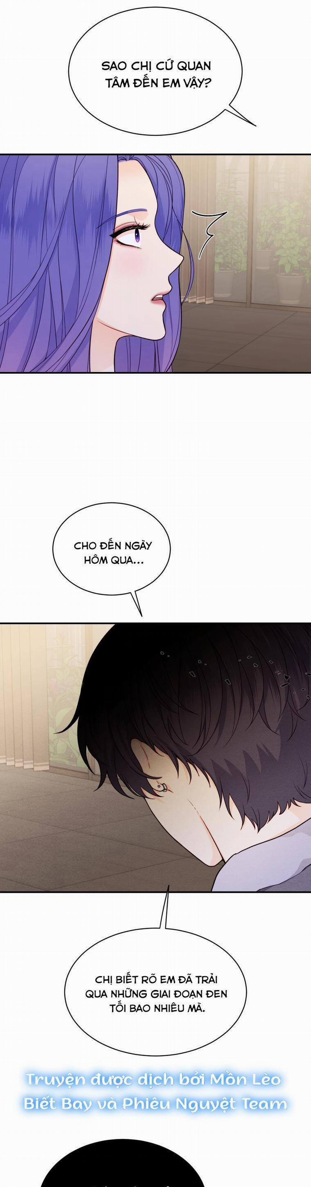 Cô Gái Cứu Tinh Được Yêu Mến 27 trang 33