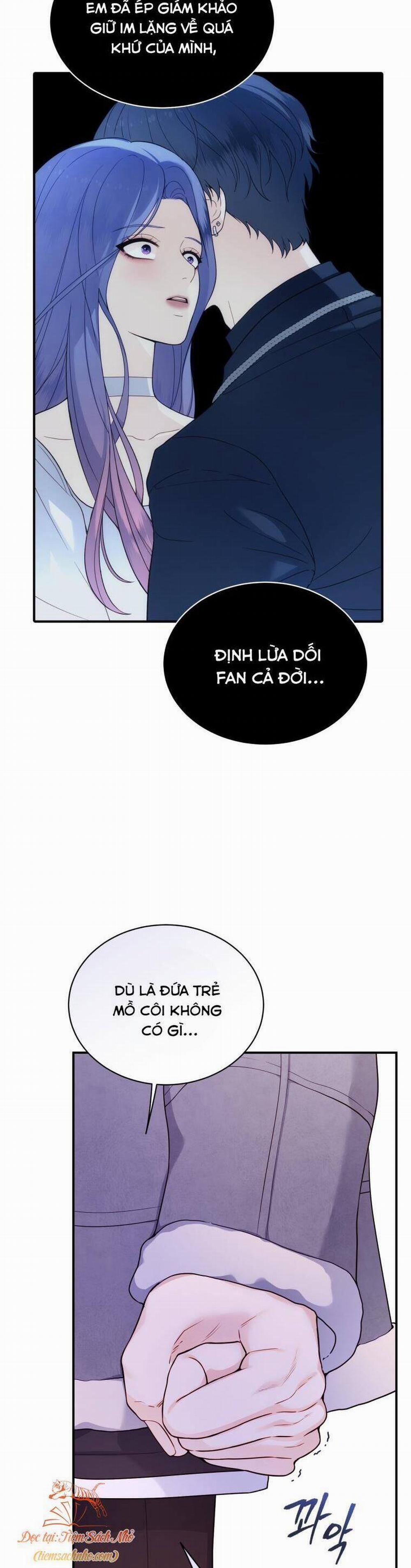 Cô Gái Cứu Tinh Được Yêu Mến 27 trang 34