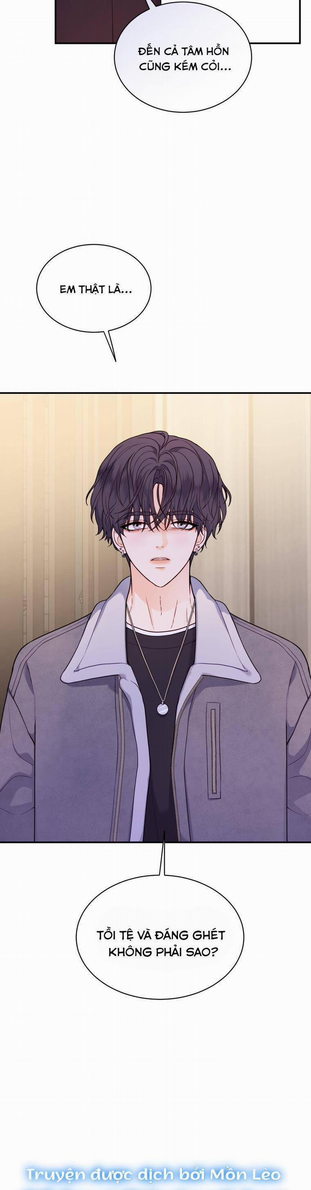 Cô Gái Cứu Tinh Được Yêu Mến 27 trang 35