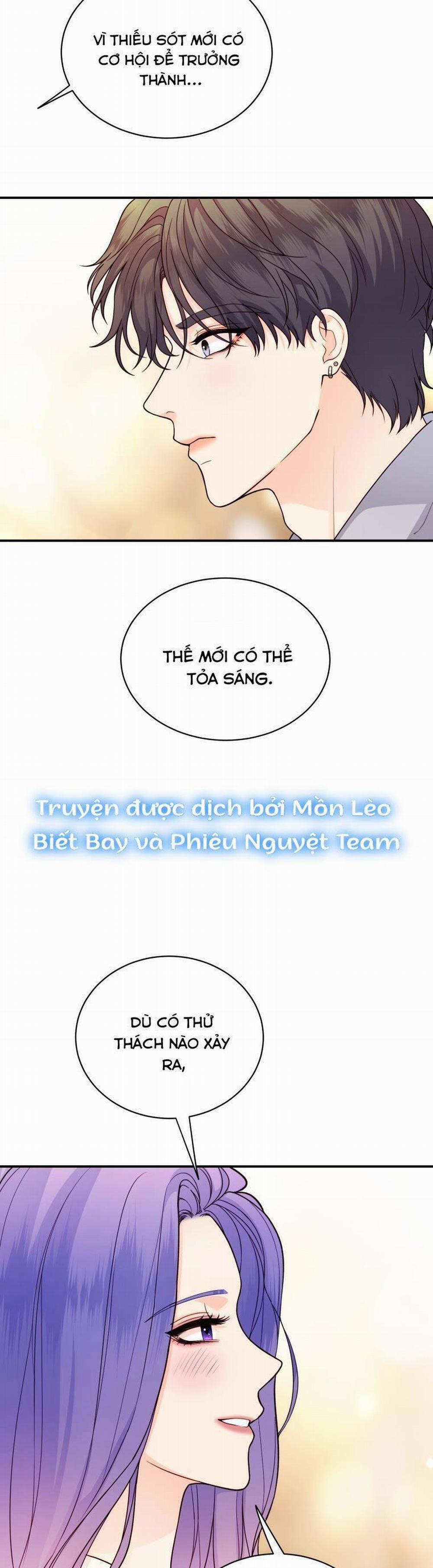 Cô Gái Cứu Tinh Được Yêu Mến 27 trang 37