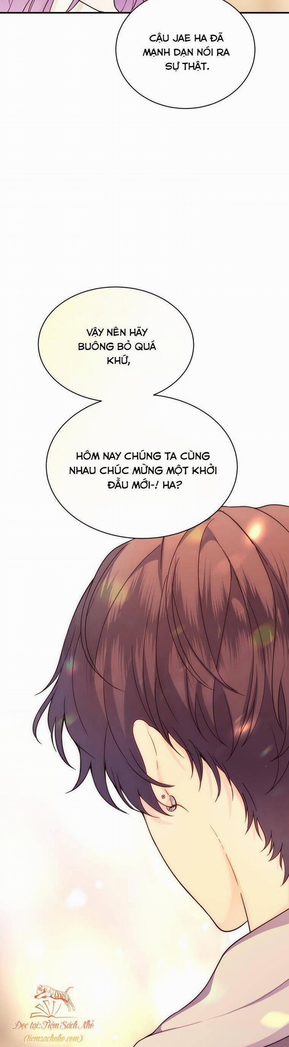 Cô Gái Cứu Tinh Được Yêu Mến 27 trang 38