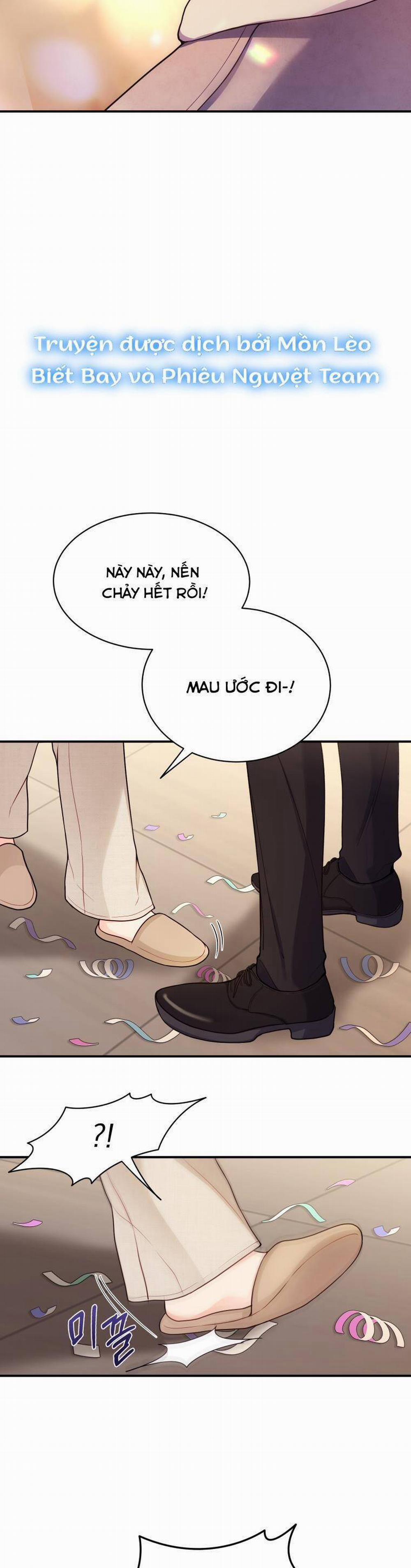 Cô Gái Cứu Tinh Được Yêu Mến 27 trang 39