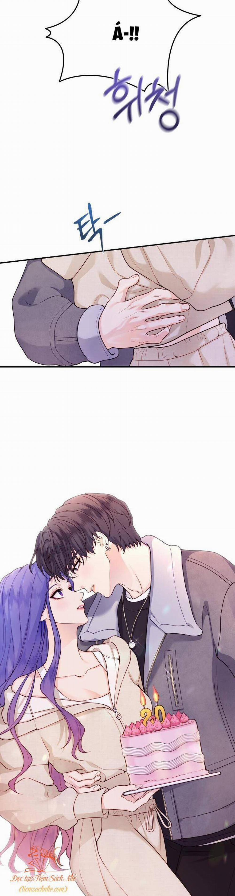 Cô Gái Cứu Tinh Được Yêu Mến 27 trang 40