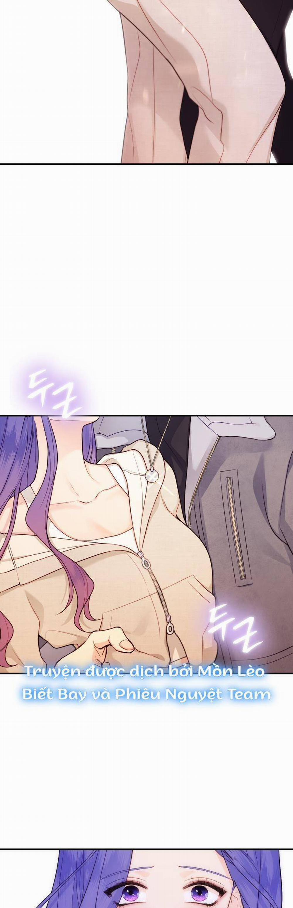 Cô Gái Cứu Tinh Được Yêu Mến 27 trang 41