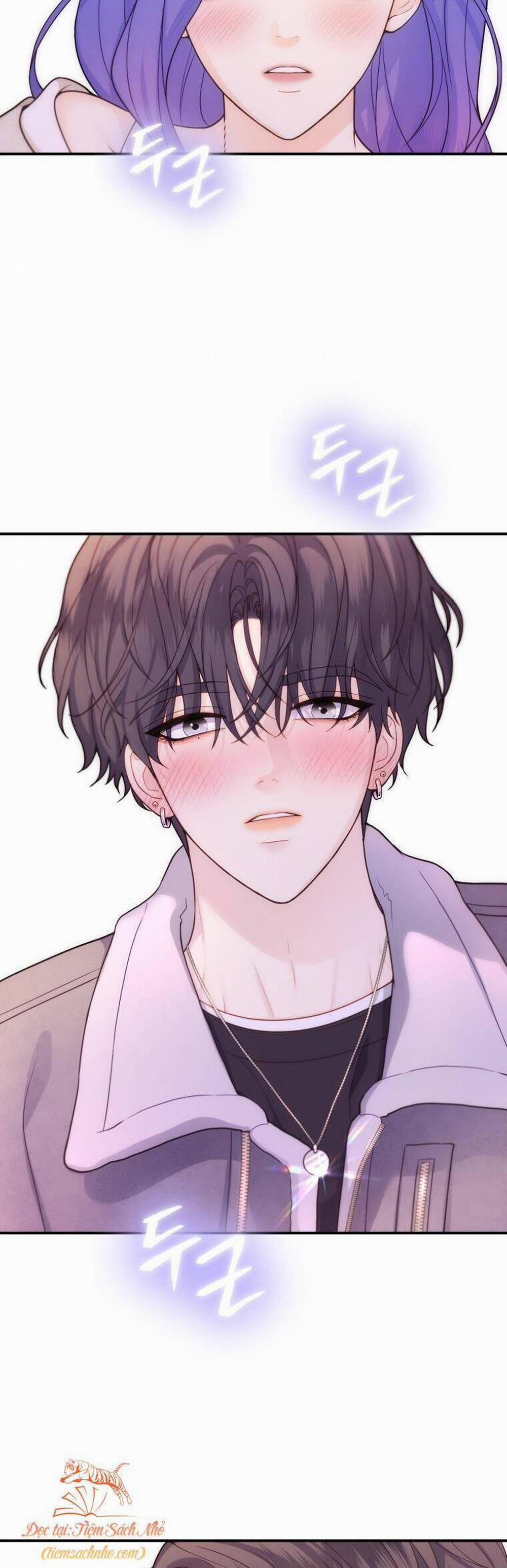 Cô Gái Cứu Tinh Được Yêu Mến 27 trang 42