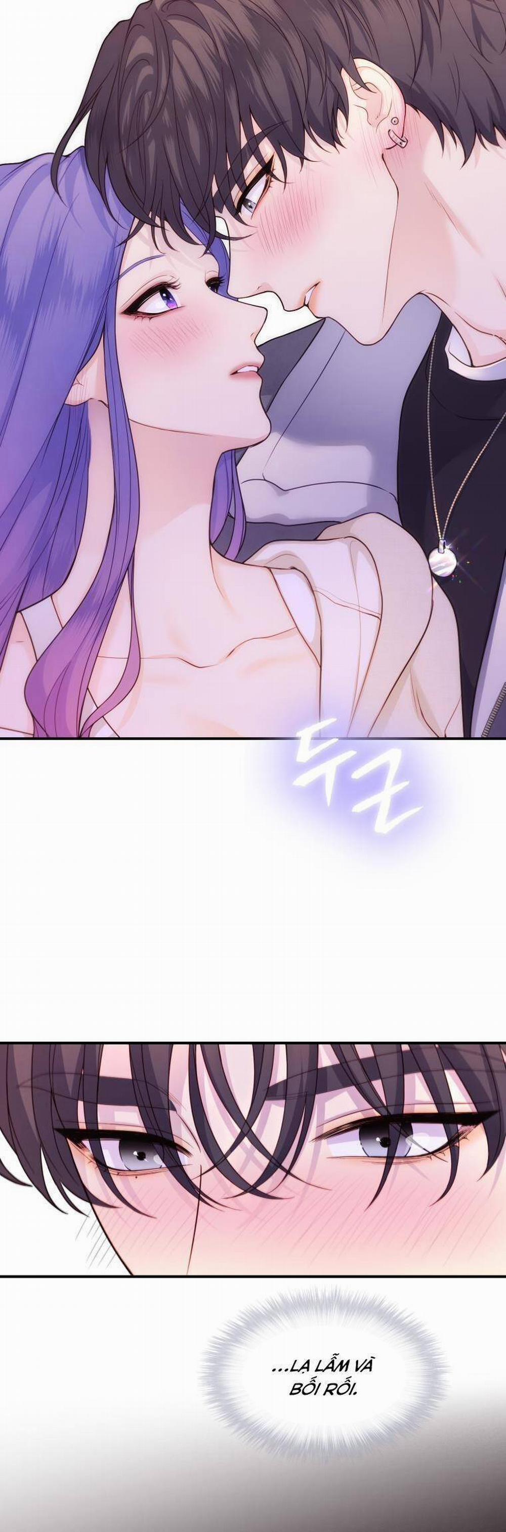 Cô Gái Cứu Tinh Được Yêu Mến 27 trang 43