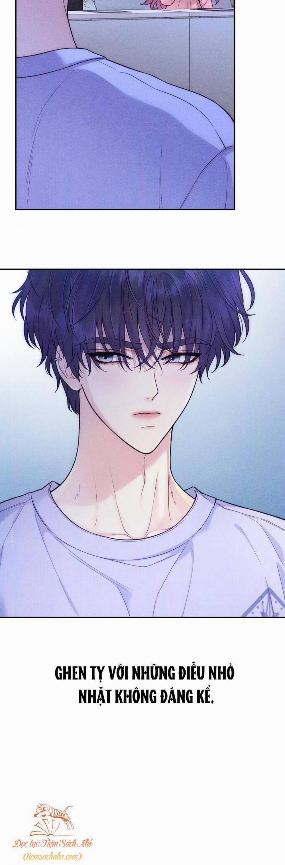 Cô Gái Cứu Tinh Được Yêu Mến 27 trang 45