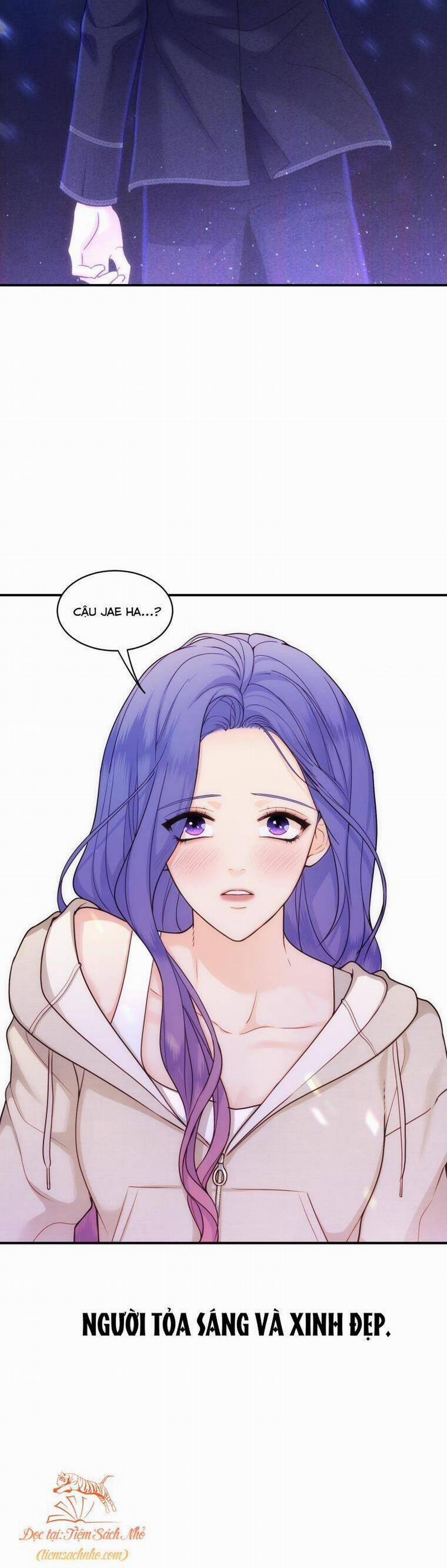 Cô Gái Cứu Tinh Được Yêu Mến 27 trang 48