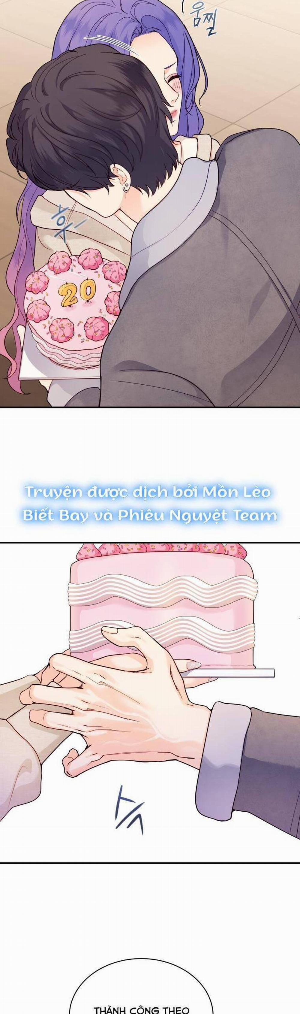 Cô Gái Cứu Tinh Được Yêu Mến 27 trang 50