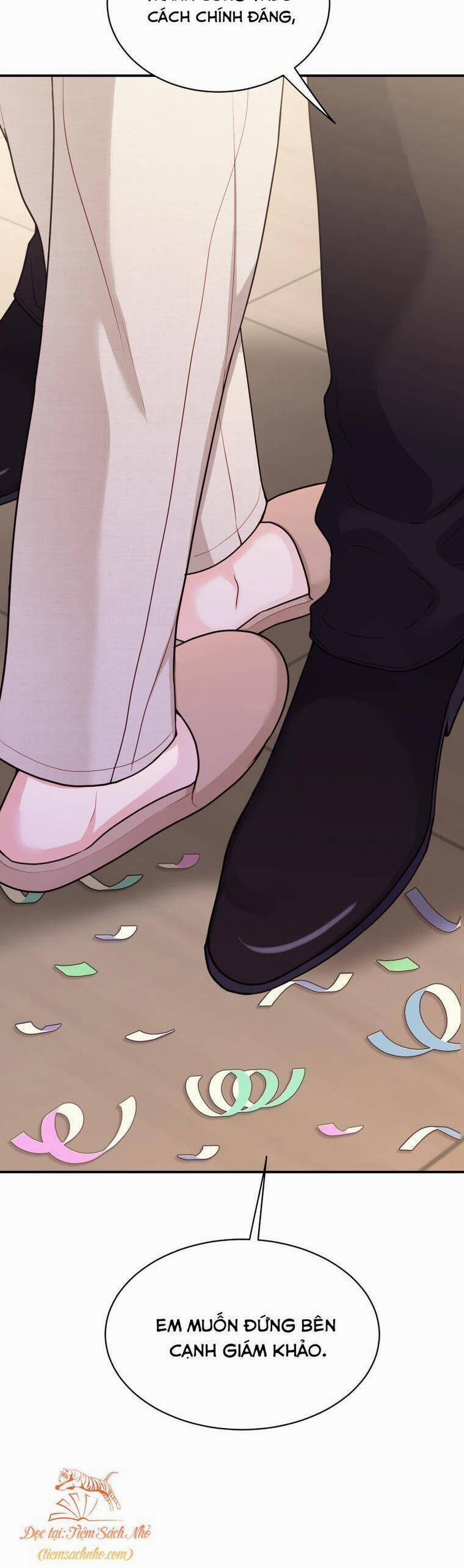 Cô Gái Cứu Tinh Được Yêu Mến 27 trang 51