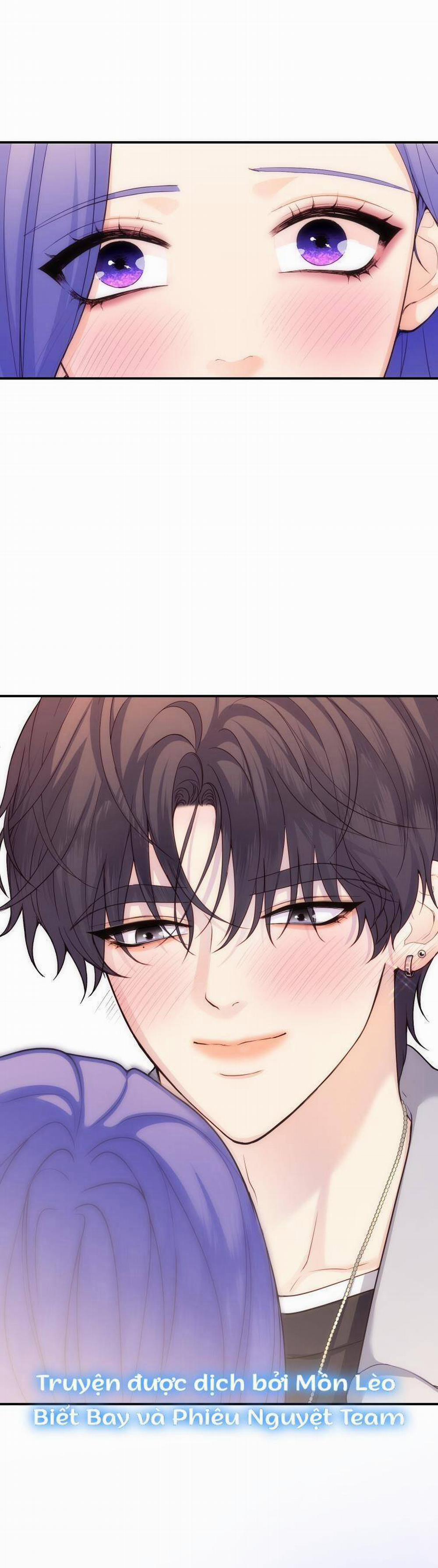 Cô Gái Cứu Tinh Được Yêu Mến 27 trang 52