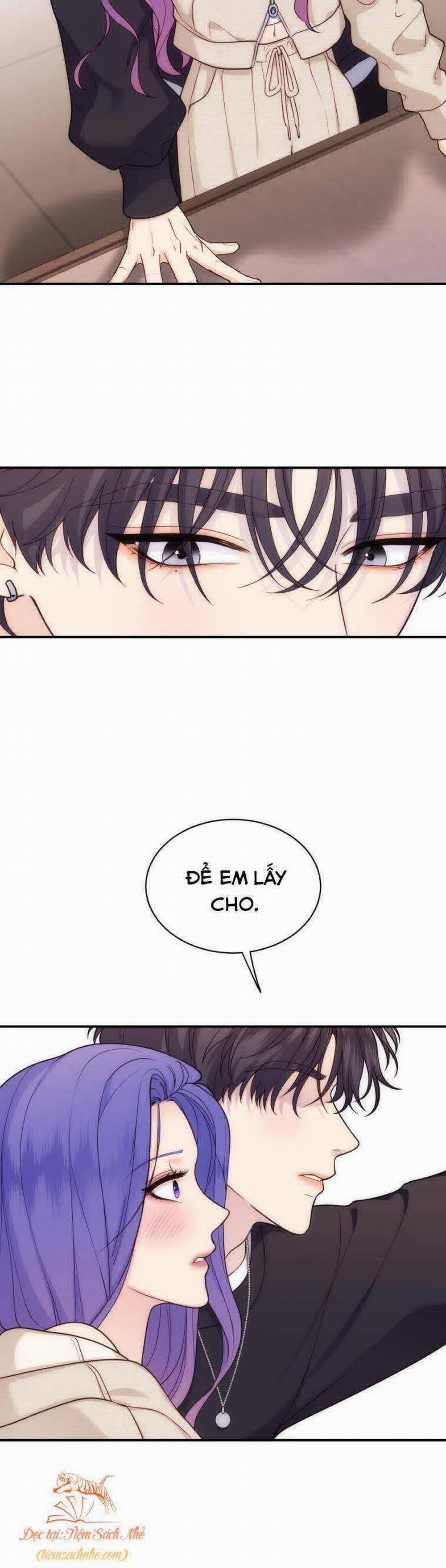 Cô Gái Cứu Tinh Được Yêu Mến 28 trang 13