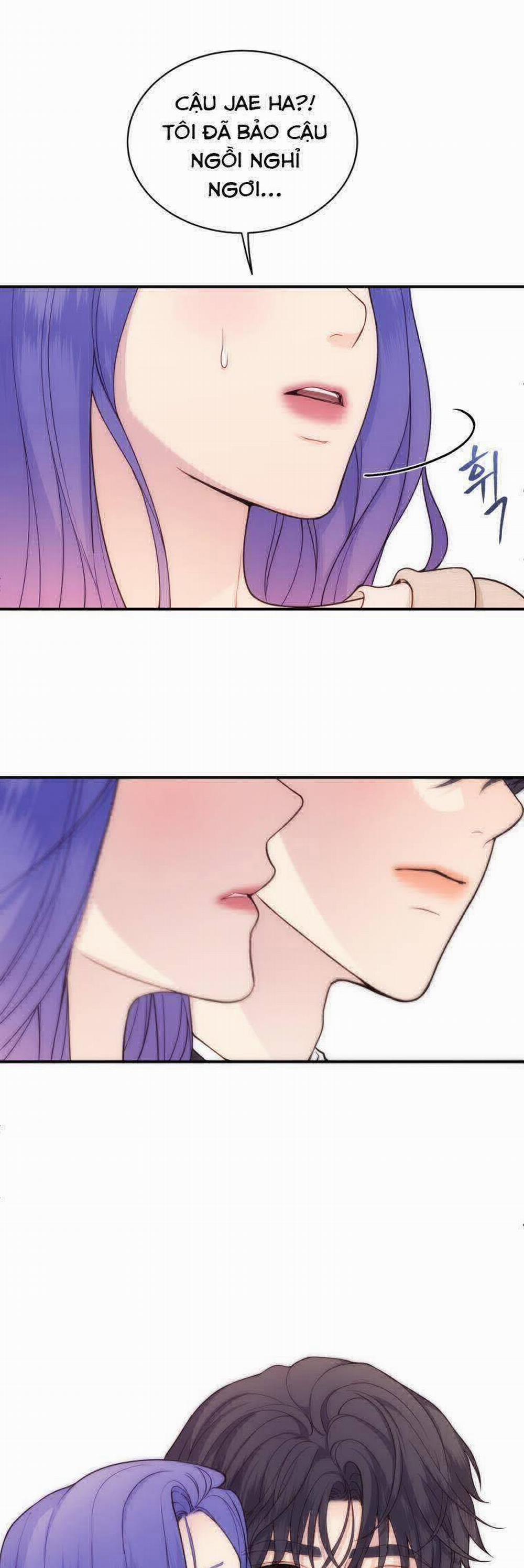 Cô Gái Cứu Tinh Được Yêu Mến 28 trang 14