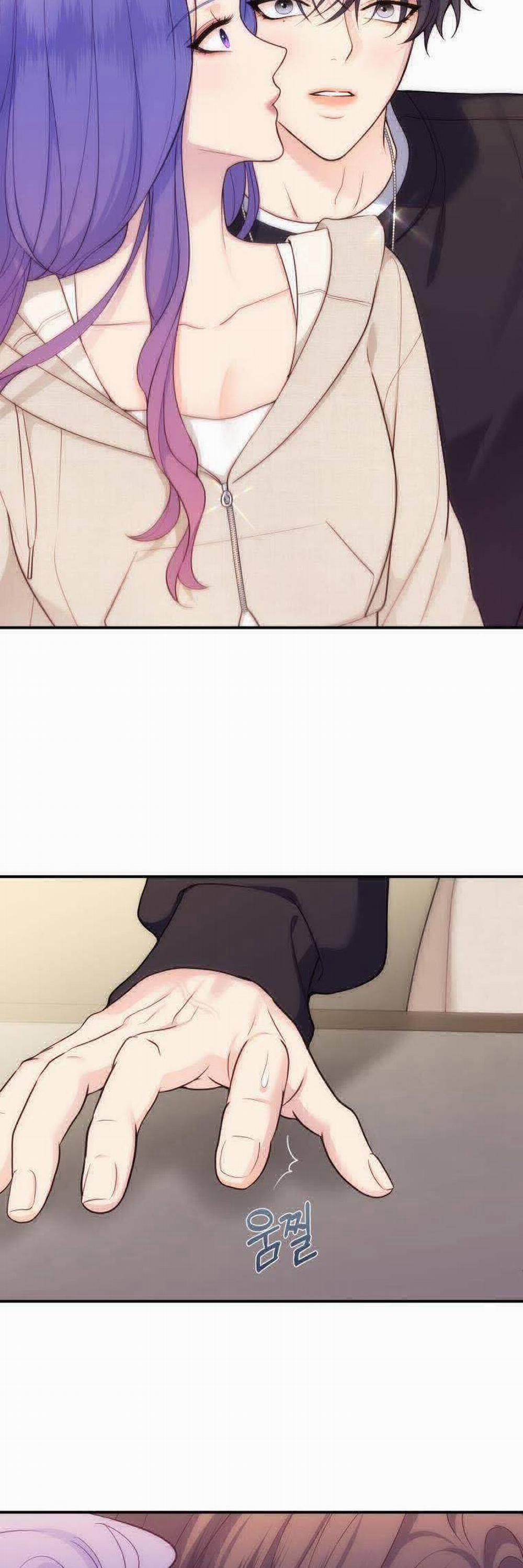 Cô Gái Cứu Tinh Được Yêu Mến 28 trang 15