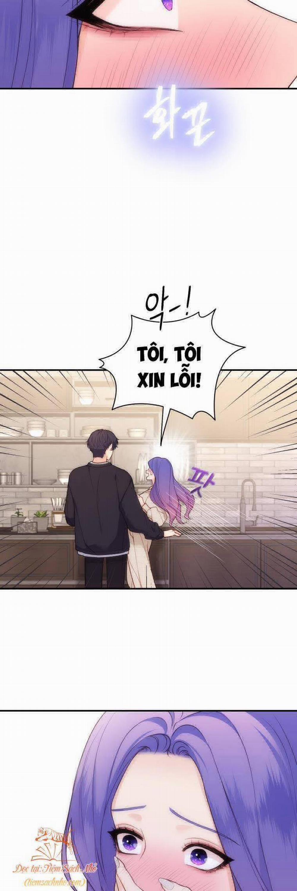 Cô Gái Cứu Tinh Được Yêu Mến 28 trang 17