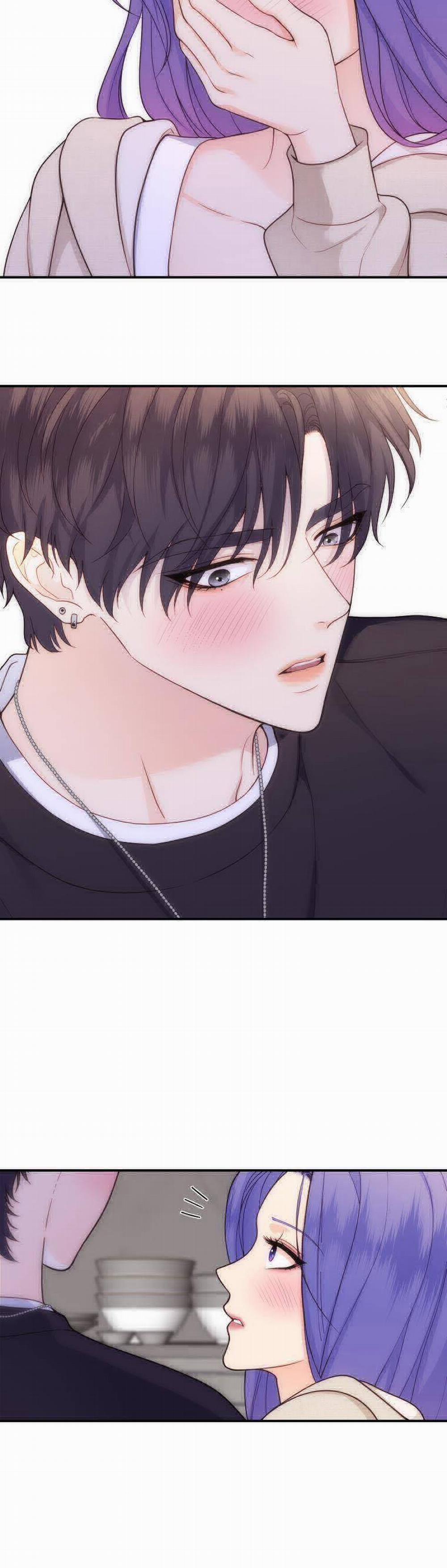 Cô Gái Cứu Tinh Được Yêu Mến 28 trang 18