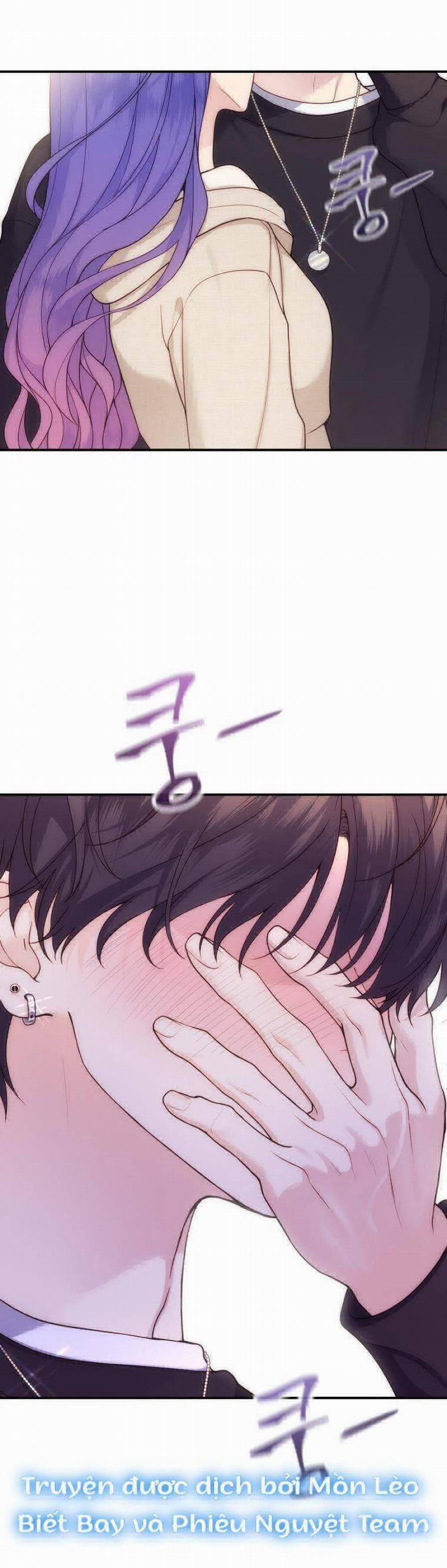 Cô Gái Cứu Tinh Được Yêu Mến 28 trang 19