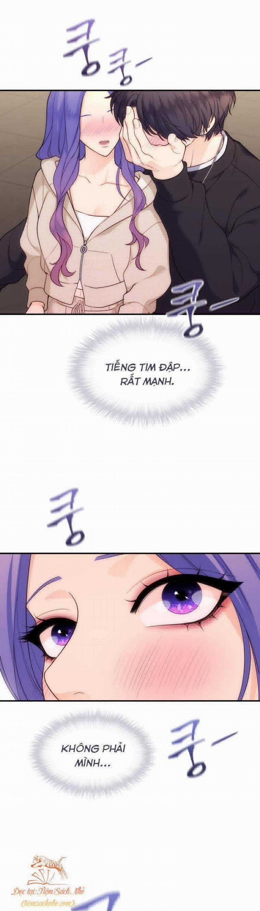 Cô Gái Cứu Tinh Được Yêu Mến 28 trang 20