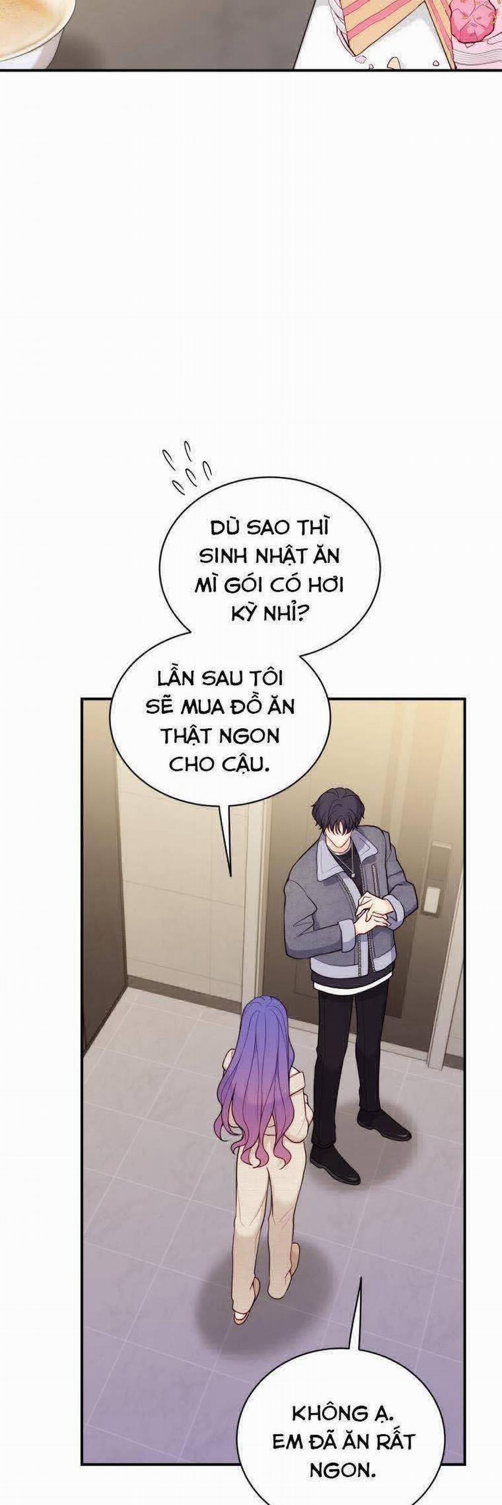 Cô Gái Cứu Tinh Được Yêu Mến 28 trang 25