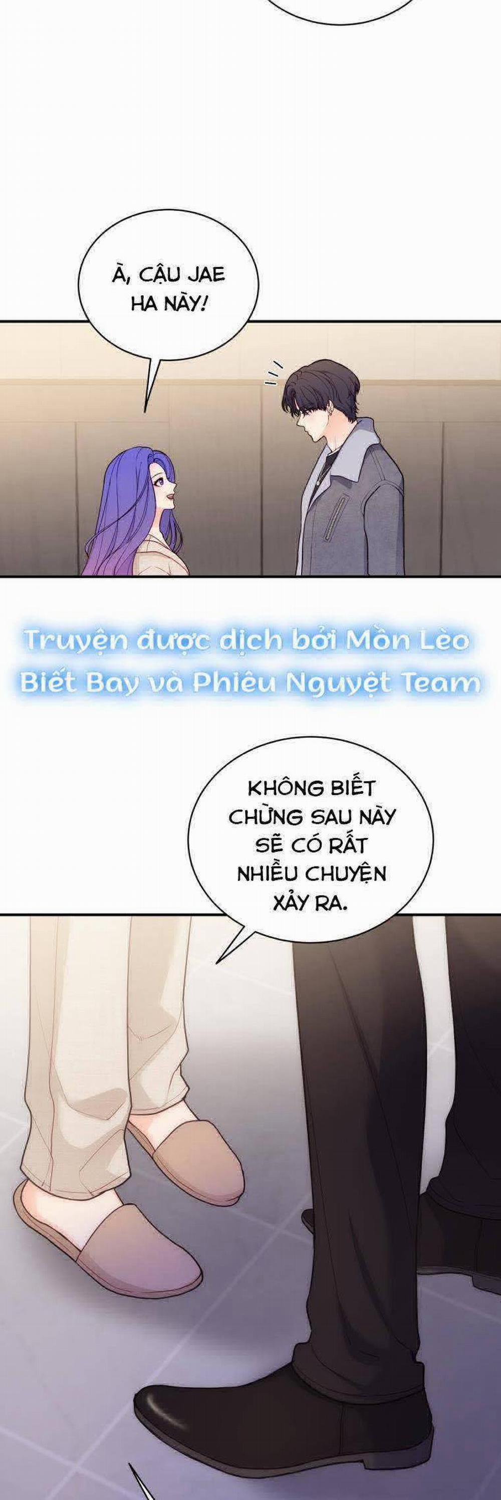 Cô Gái Cứu Tinh Được Yêu Mến 28 trang 26