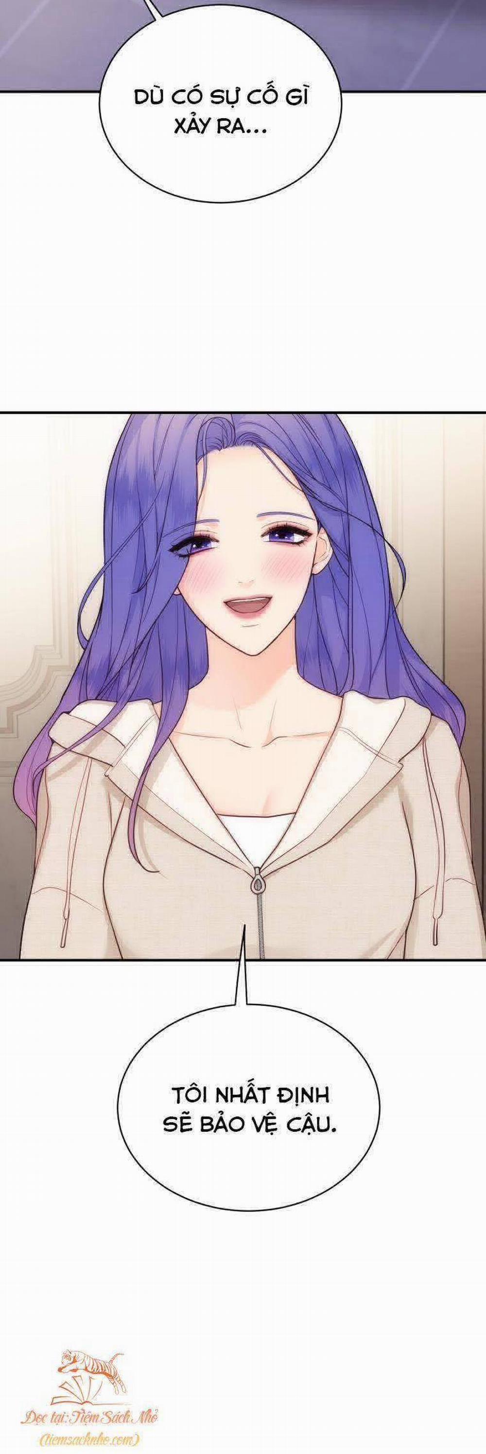 Cô Gái Cứu Tinh Được Yêu Mến 28 trang 27