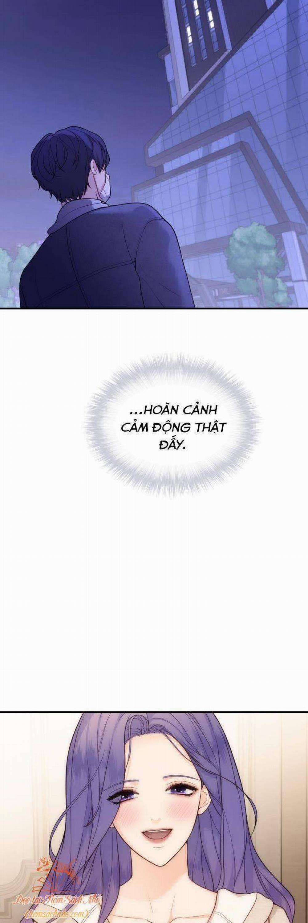 Cô Gái Cứu Tinh Được Yêu Mến 28 trang 31