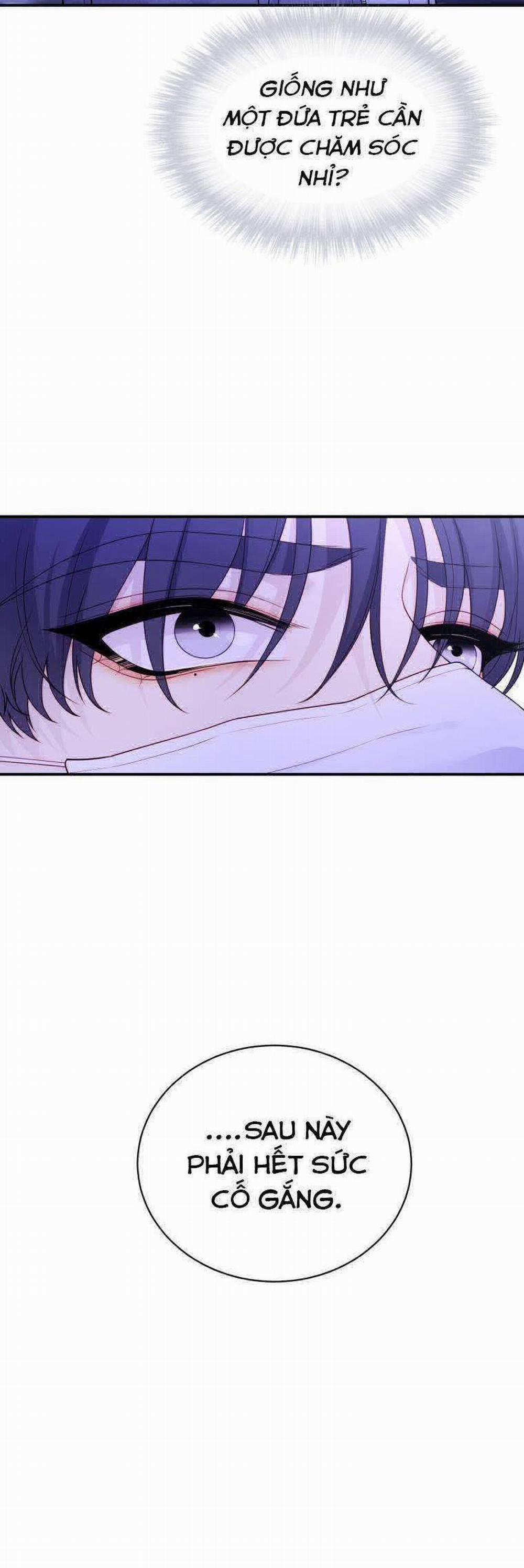 Cô Gái Cứu Tinh Được Yêu Mến 28 trang 33