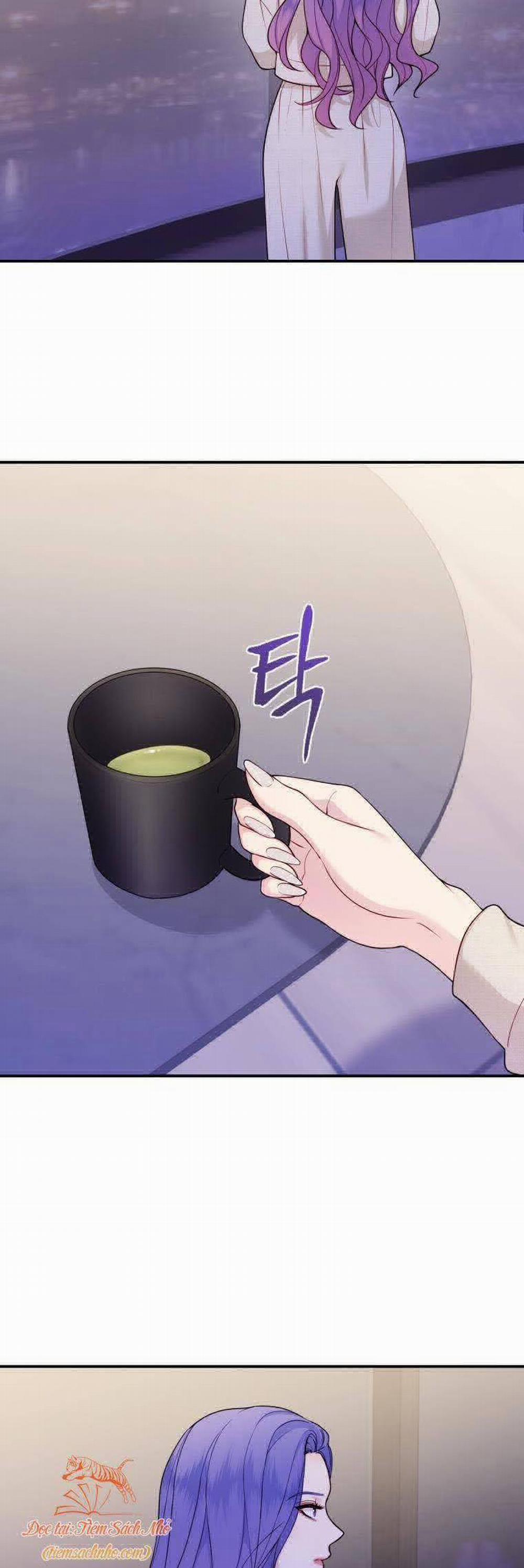 Cô Gái Cứu Tinh Được Yêu Mến 28 trang 35