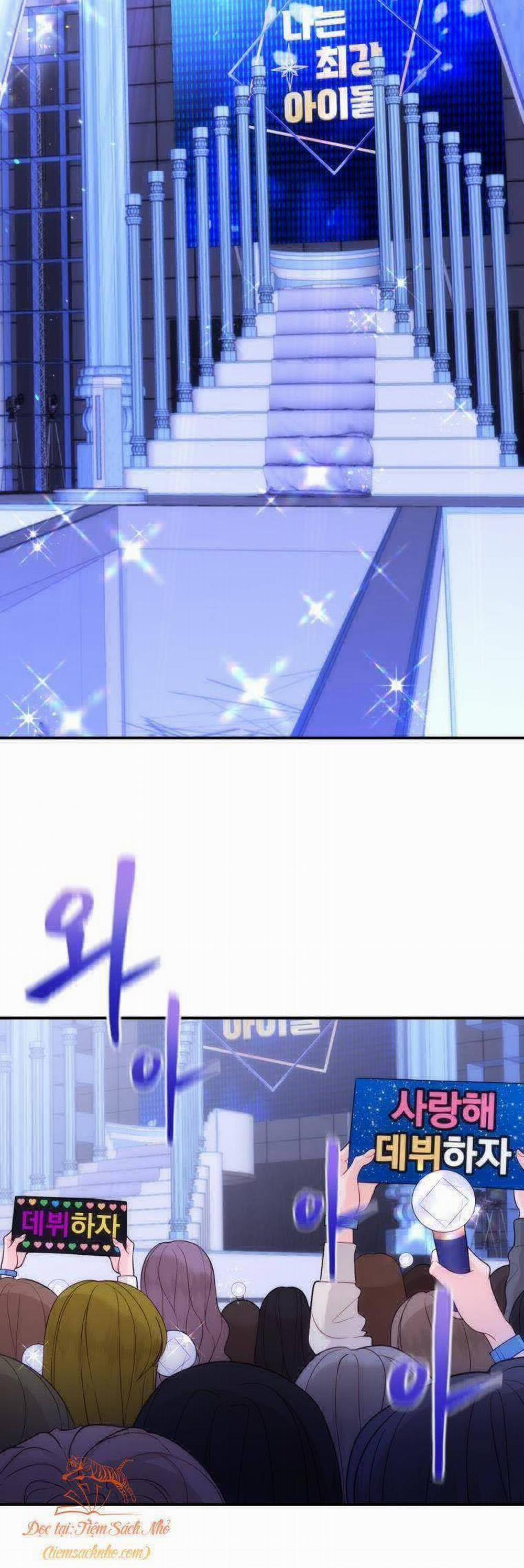 Cô Gái Cứu Tinh Được Yêu Mến 28 trang 39