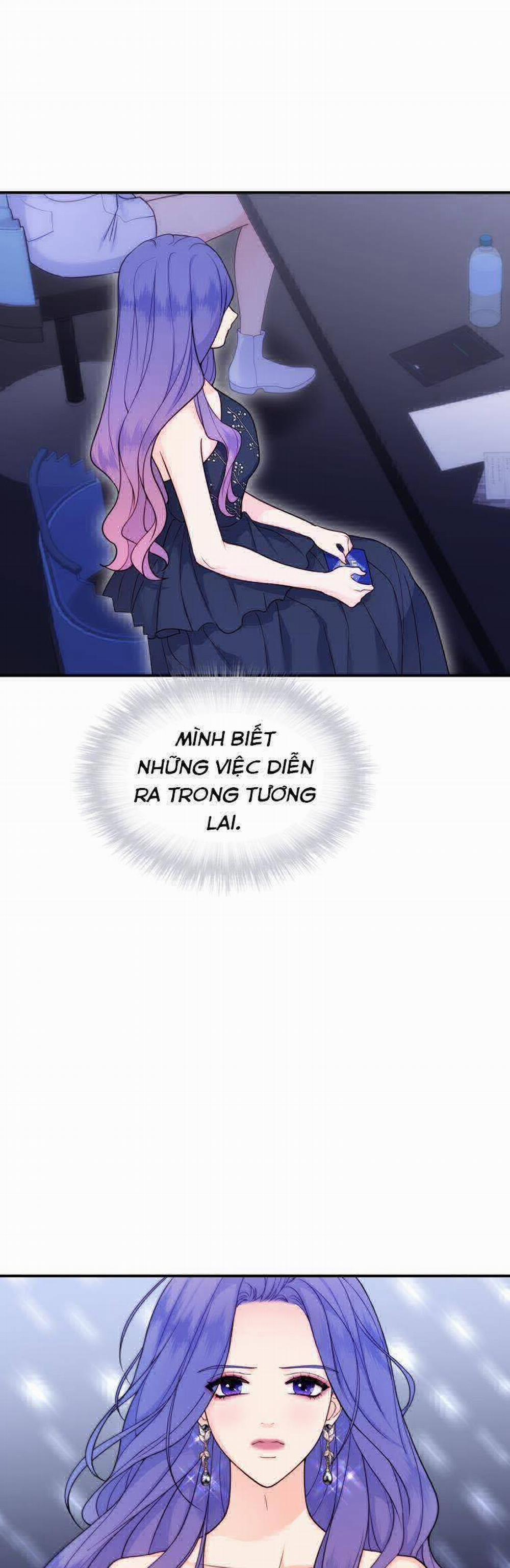 Cô Gái Cứu Tinh Được Yêu Mến 28 trang 40