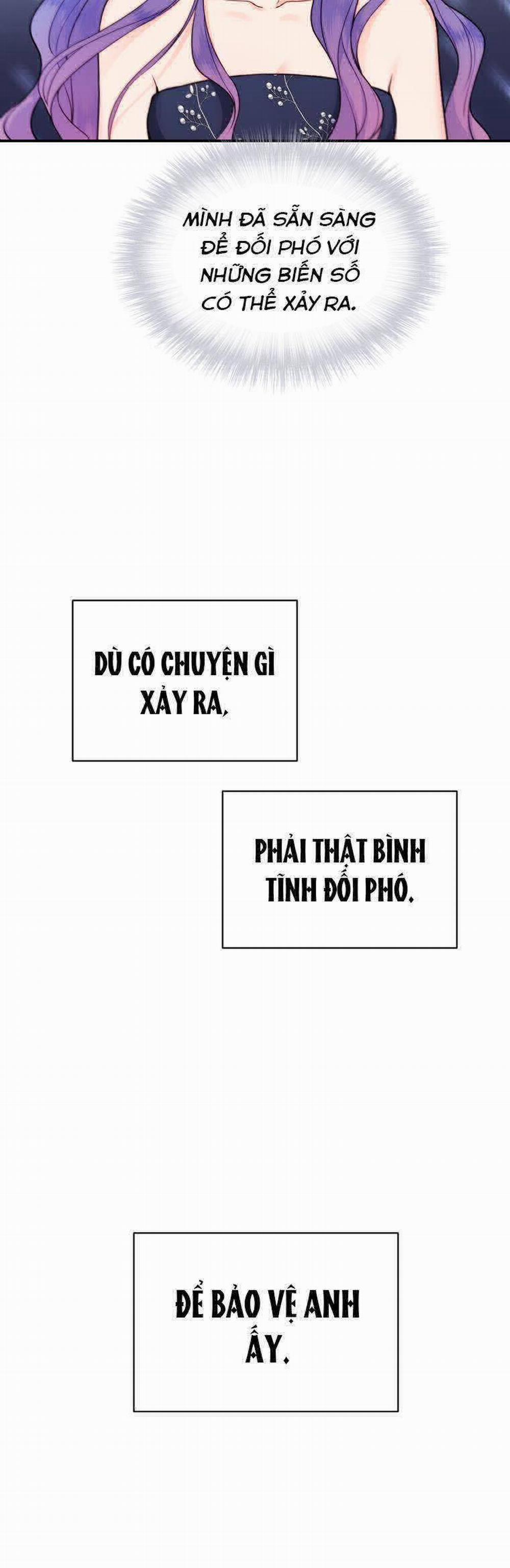 Cô Gái Cứu Tinh Được Yêu Mến 28 trang 41