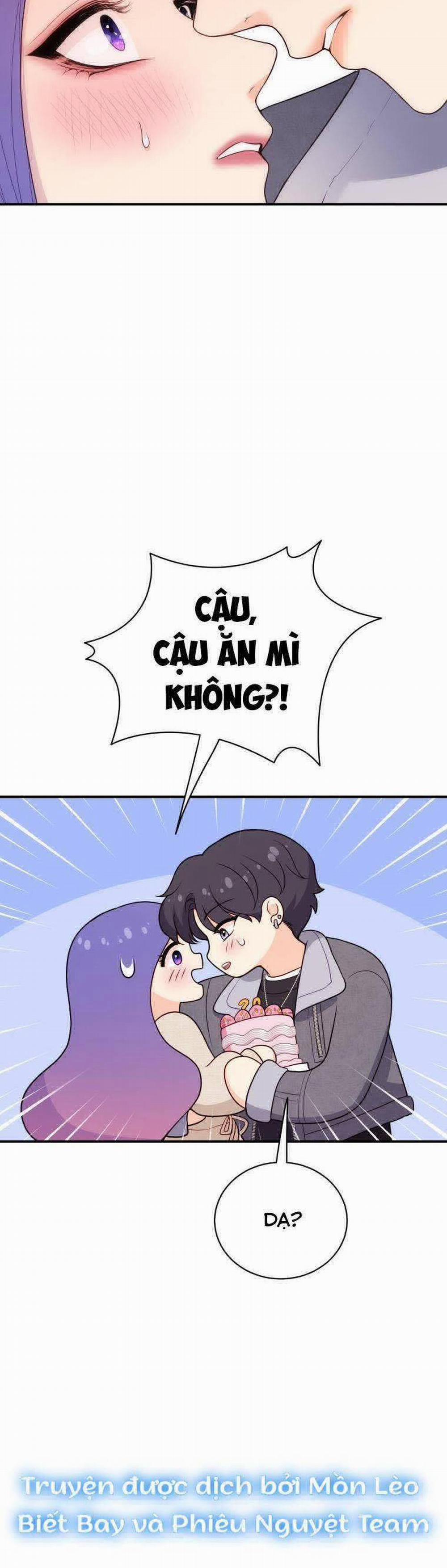 Cô Gái Cứu Tinh Được Yêu Mến 28 trang 5