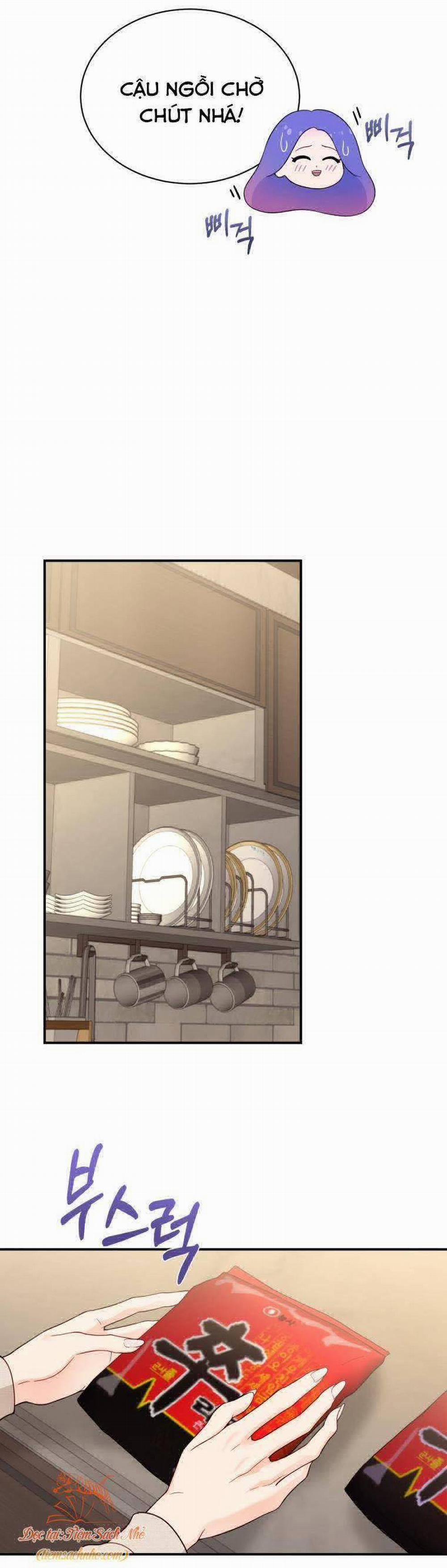 Cô Gái Cứu Tinh Được Yêu Mến 28 trang 6