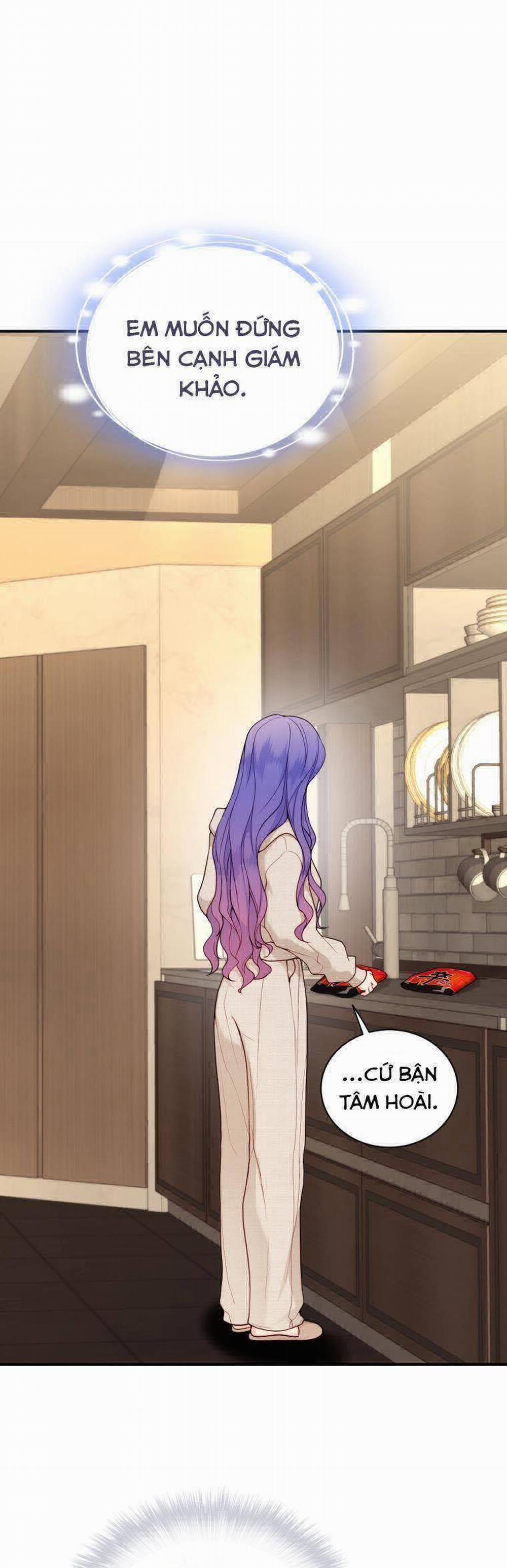 Cô Gái Cứu Tinh Được Yêu Mến 28 trang 7