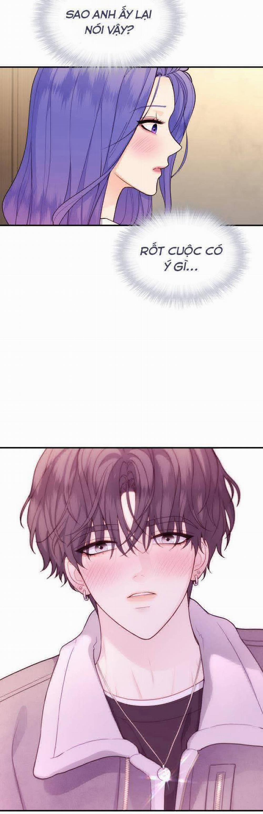 Cô Gái Cứu Tinh Được Yêu Mến 28 trang 8