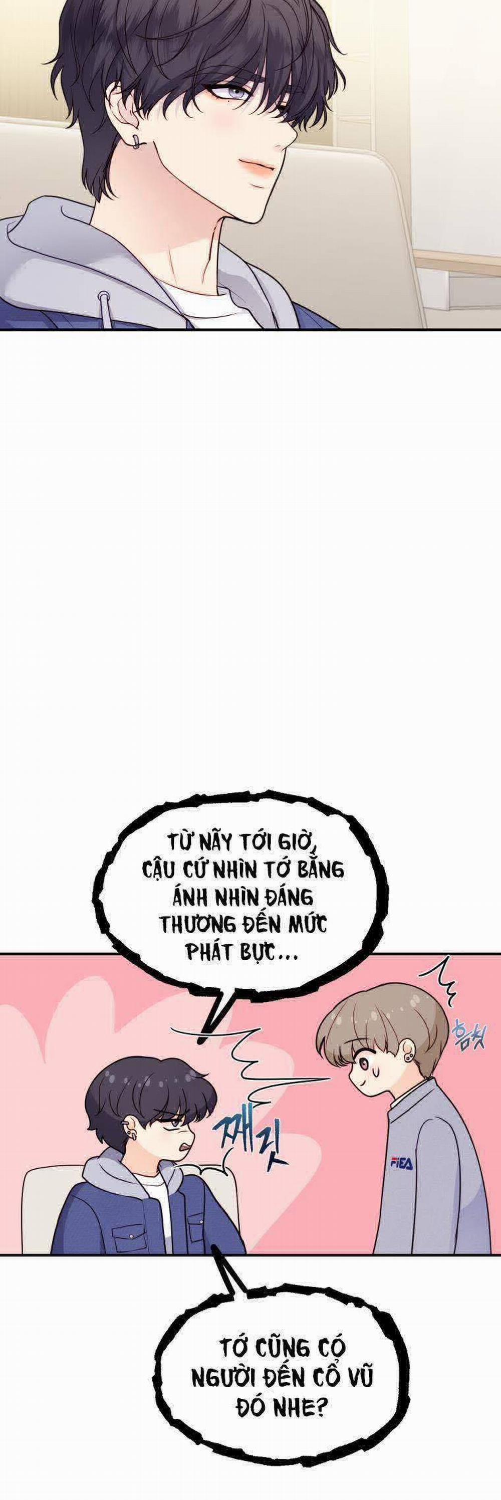 Cô Gái Cứu Tinh Được Yêu Mến 29 trang 10