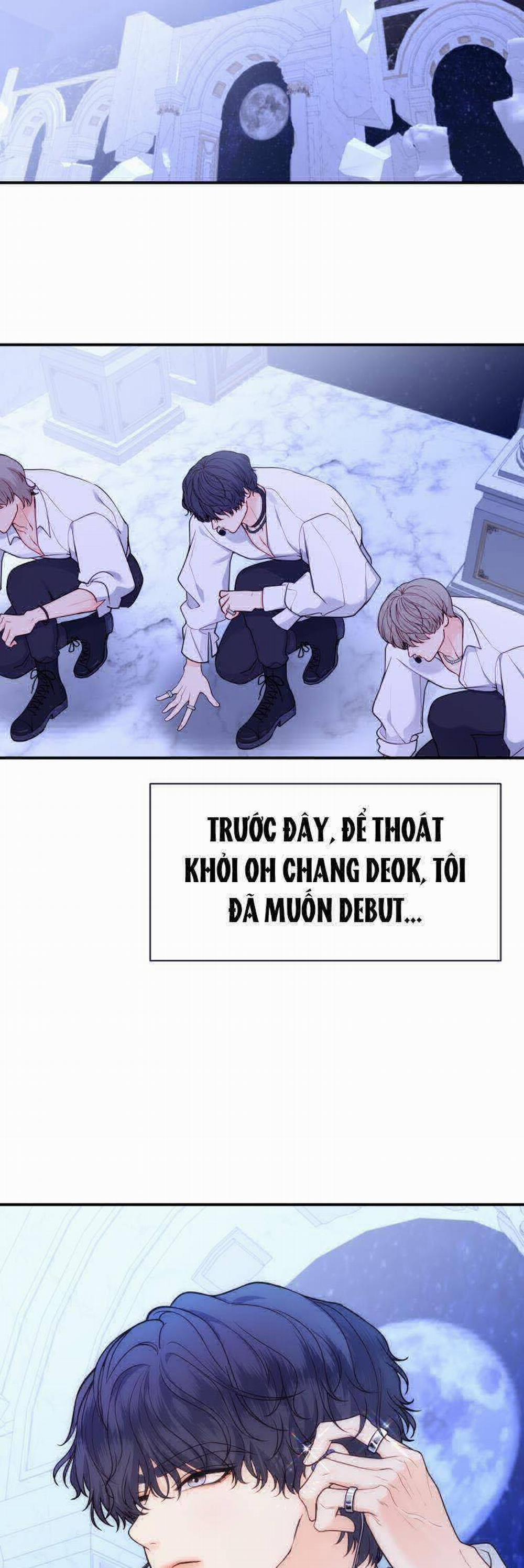 Cô Gái Cứu Tinh Được Yêu Mến 29 trang 14