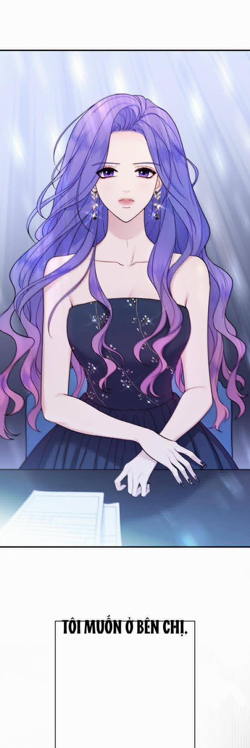 Cô Gái Cứu Tinh Được Yêu Mến 29 trang 18