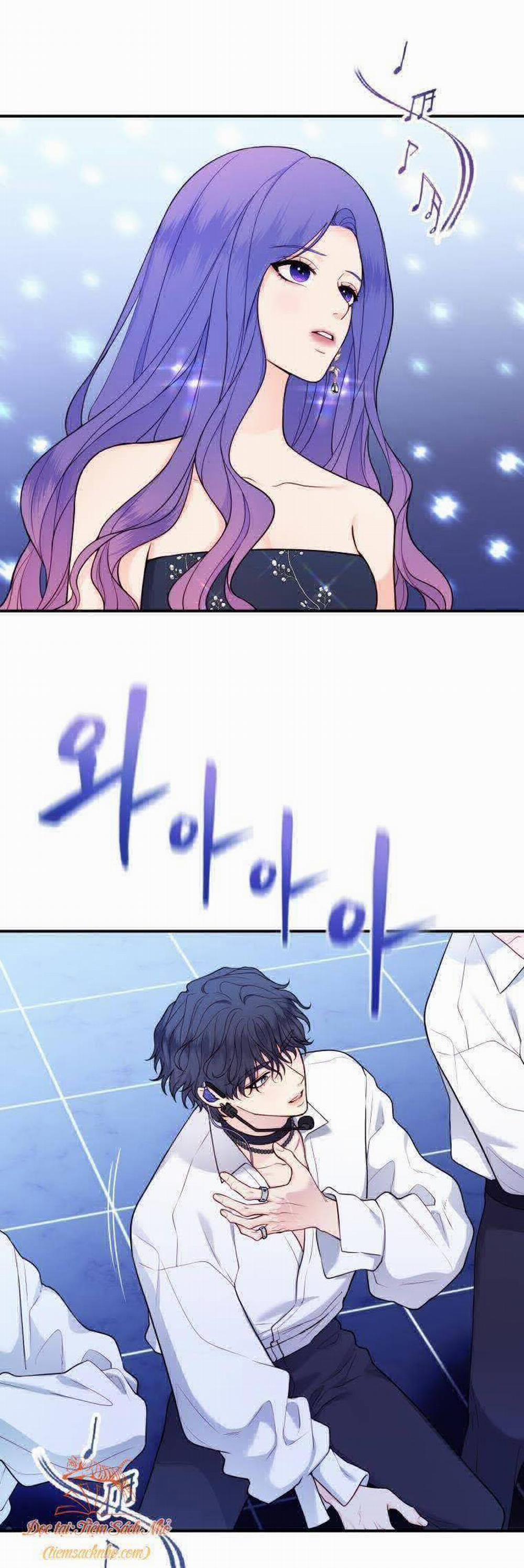 Cô Gái Cứu Tinh Được Yêu Mến 29 trang 21