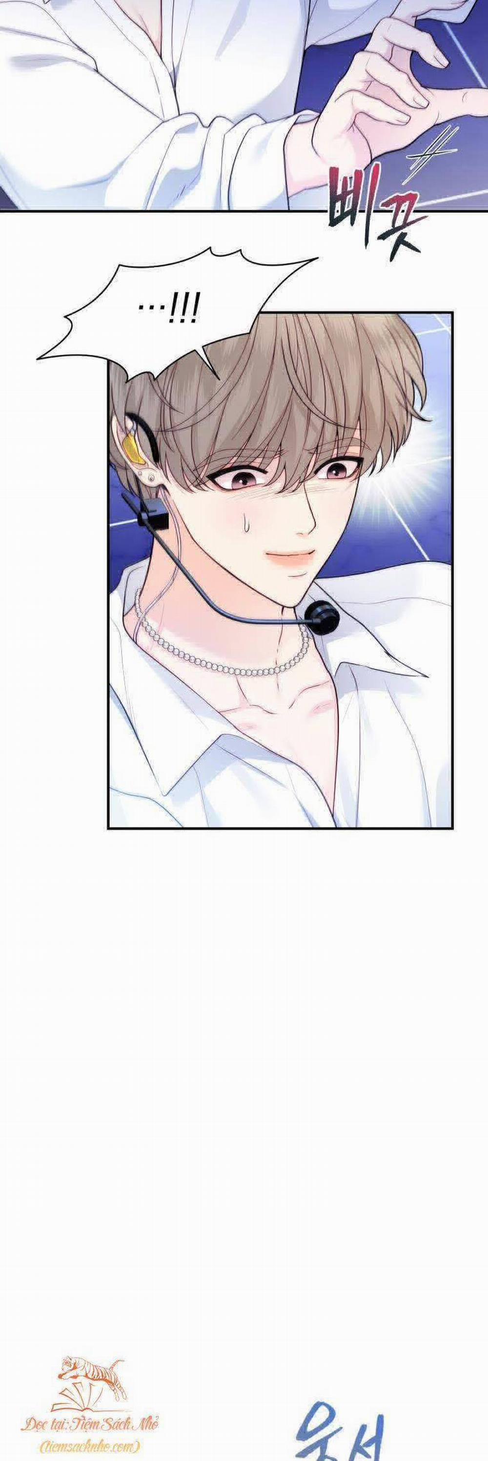 Cô Gái Cứu Tinh Được Yêu Mến 29 trang 25