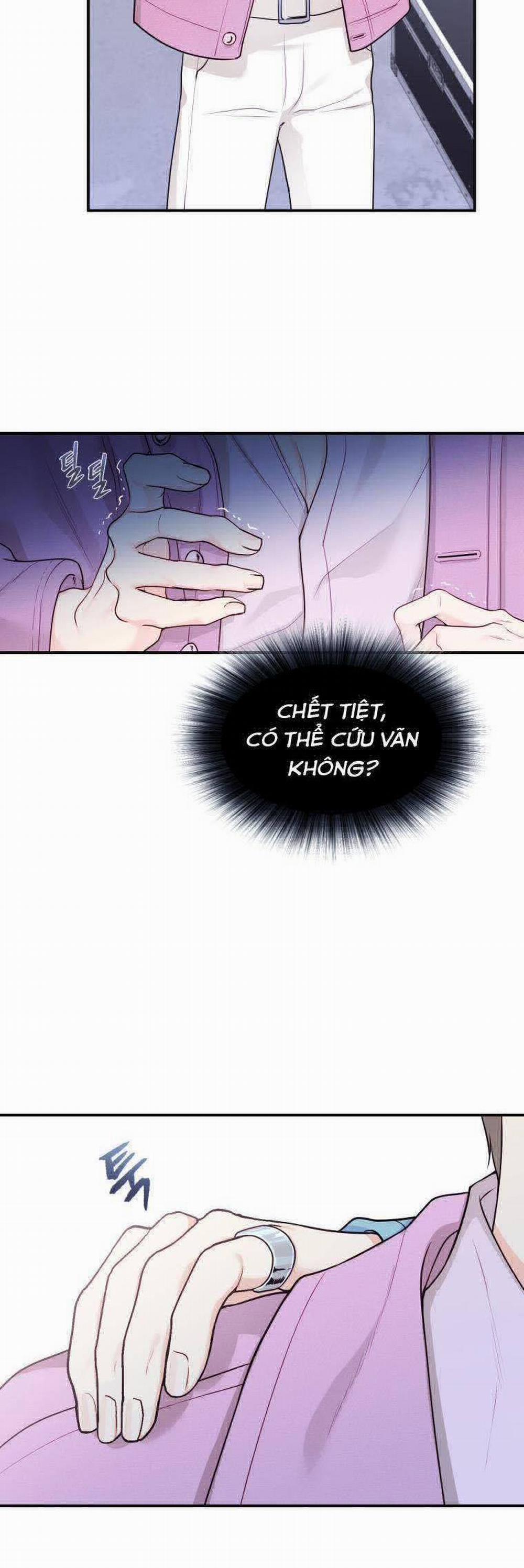 Cô Gái Cứu Tinh Được Yêu Mến 29 trang 27