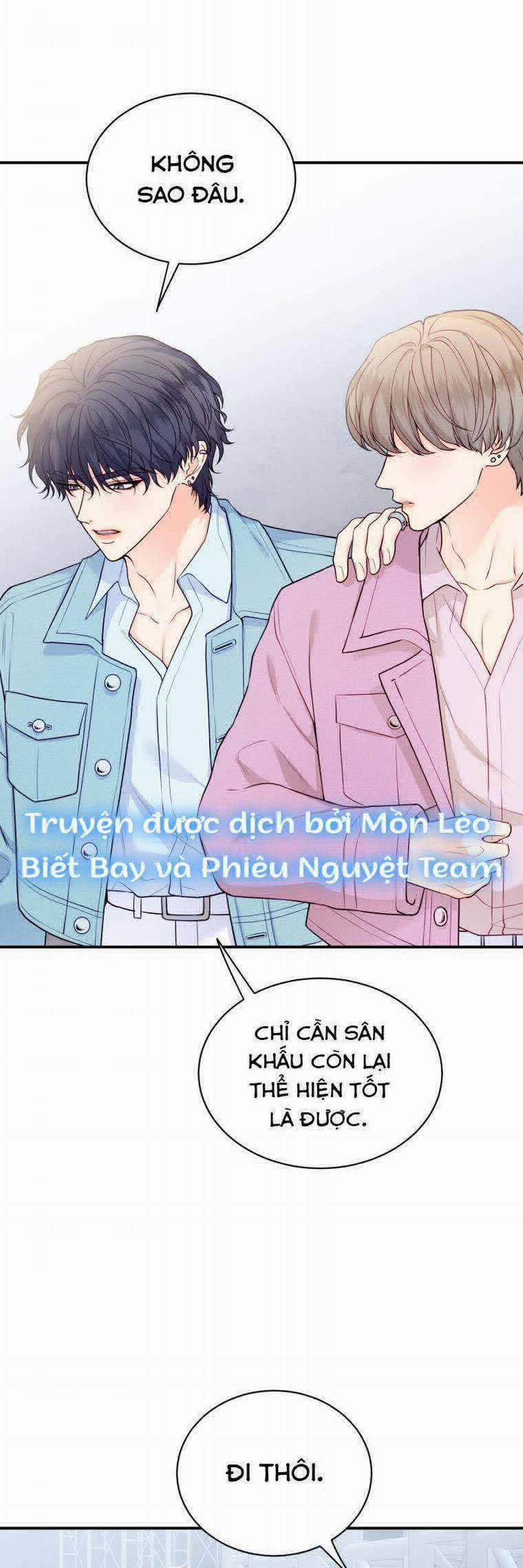 Cô Gái Cứu Tinh Được Yêu Mến 29 trang 28