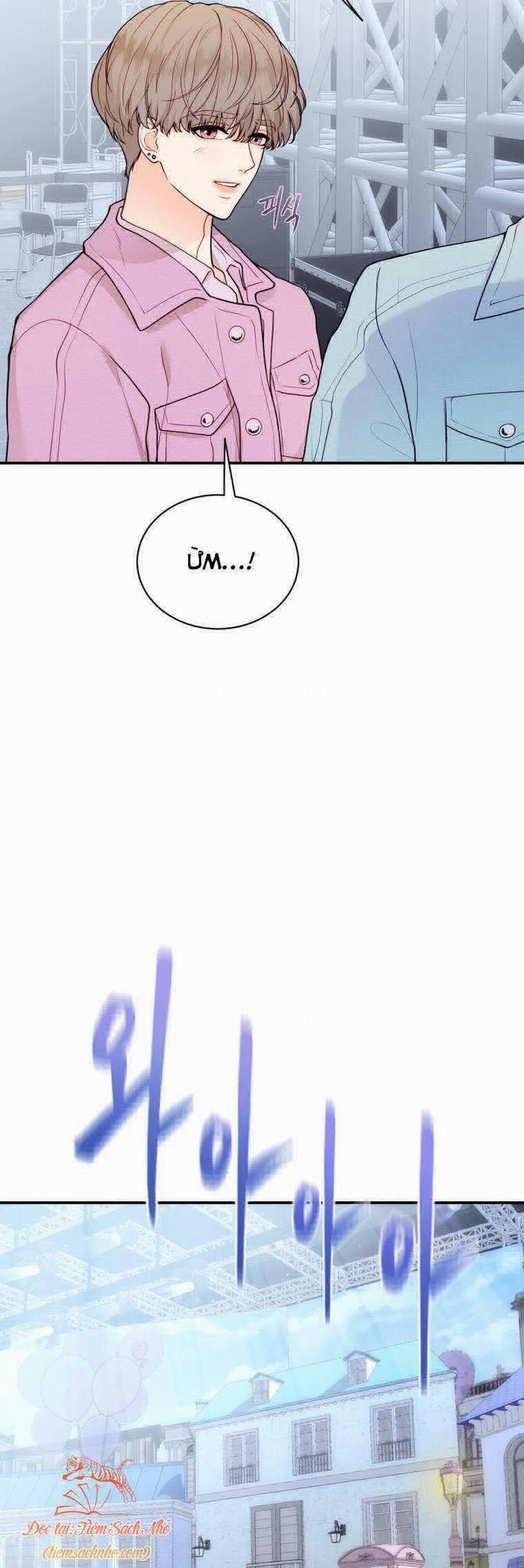 Cô Gái Cứu Tinh Được Yêu Mến 29 trang 29