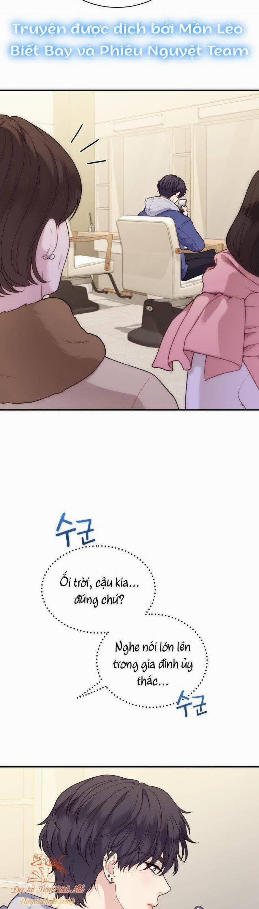 Cô Gái Cứu Tinh Được Yêu Mến 29 trang 3